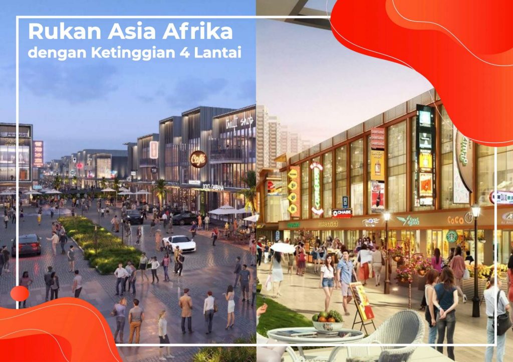Promo Asia Afrika